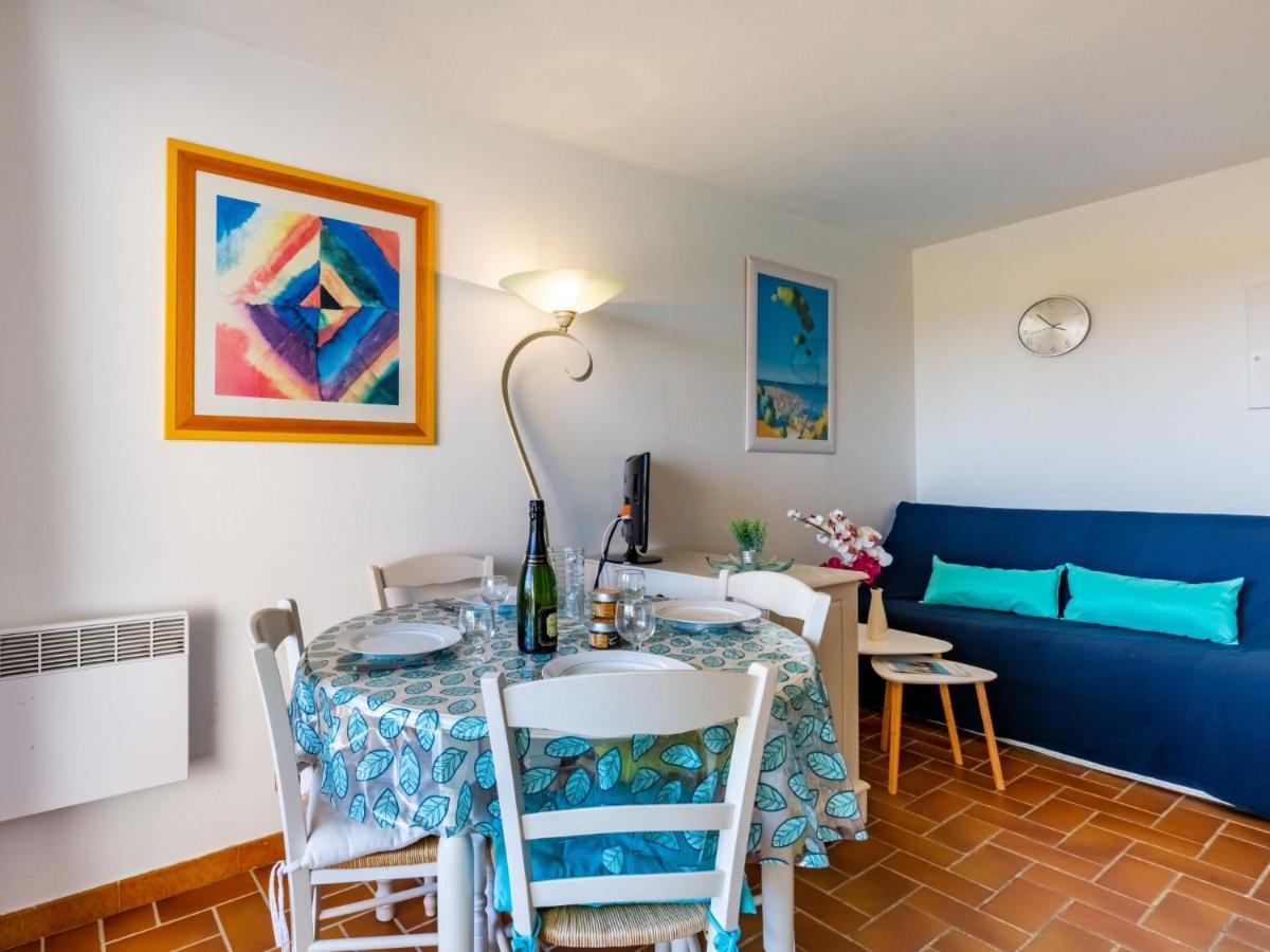 Apartment La Gaillarde-1 By Interhome Les Issambres Eksteriør bilde