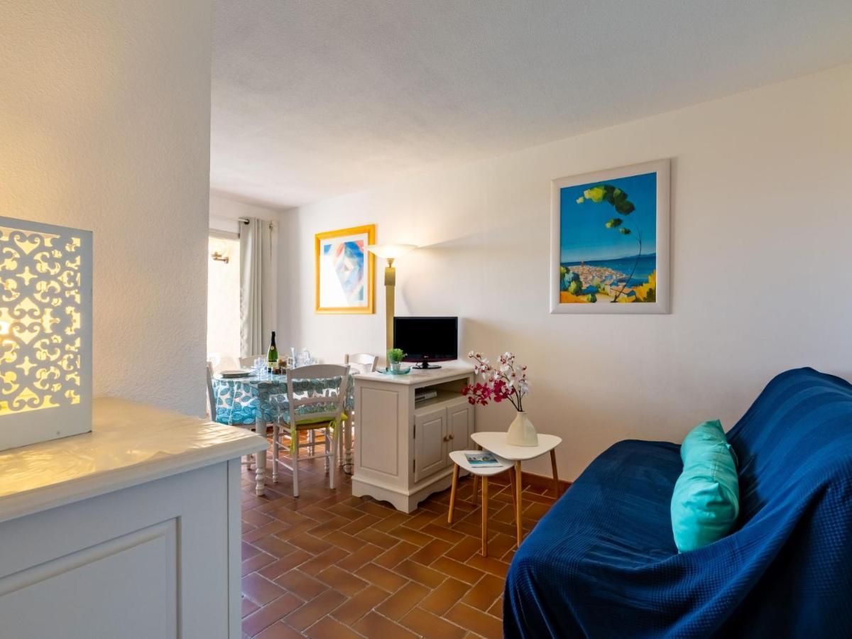 Apartment La Gaillarde-1 By Interhome Les Issambres Eksteriør bilde